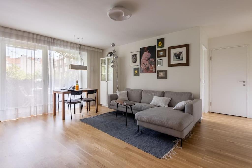 Dream Apartment - Central And Quiet With Ac And Free Parking Garage 维也纳 外观 照片