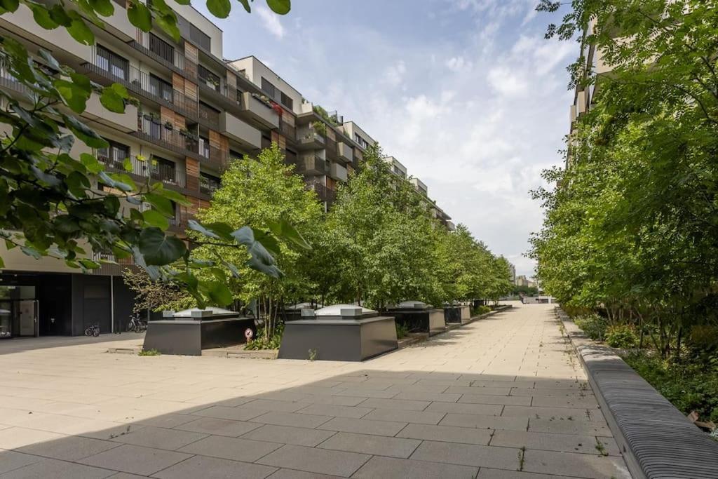 Dream Apartment - Central And Quiet With Ac And Free Parking Garage 维也纳 外观 照片