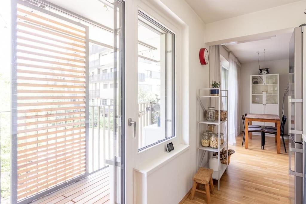 Dream Apartment - Central And Quiet With Ac And Free Parking Garage 维也纳 外观 照片