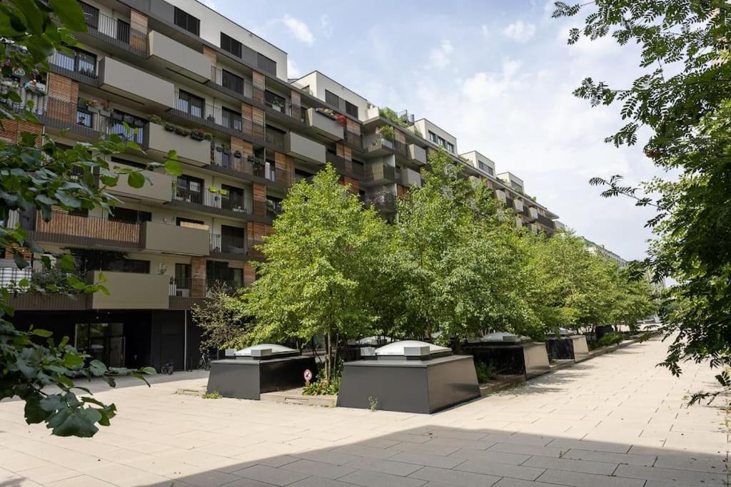 Dream Apartment - Central And Quiet With Ac And Free Parking Garage 维也纳 外观 照片
