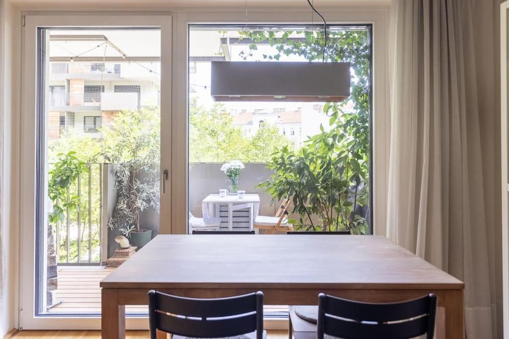 Dream Apartment - Central And Quiet With Ac And Free Parking Garage 维也纳 外观 照片