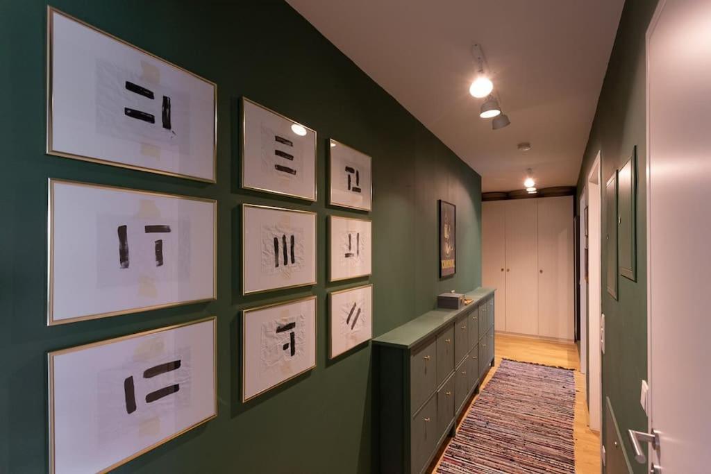 Dream Apartment - Central And Quiet With Ac And Free Parking Garage 维也纳 外观 照片