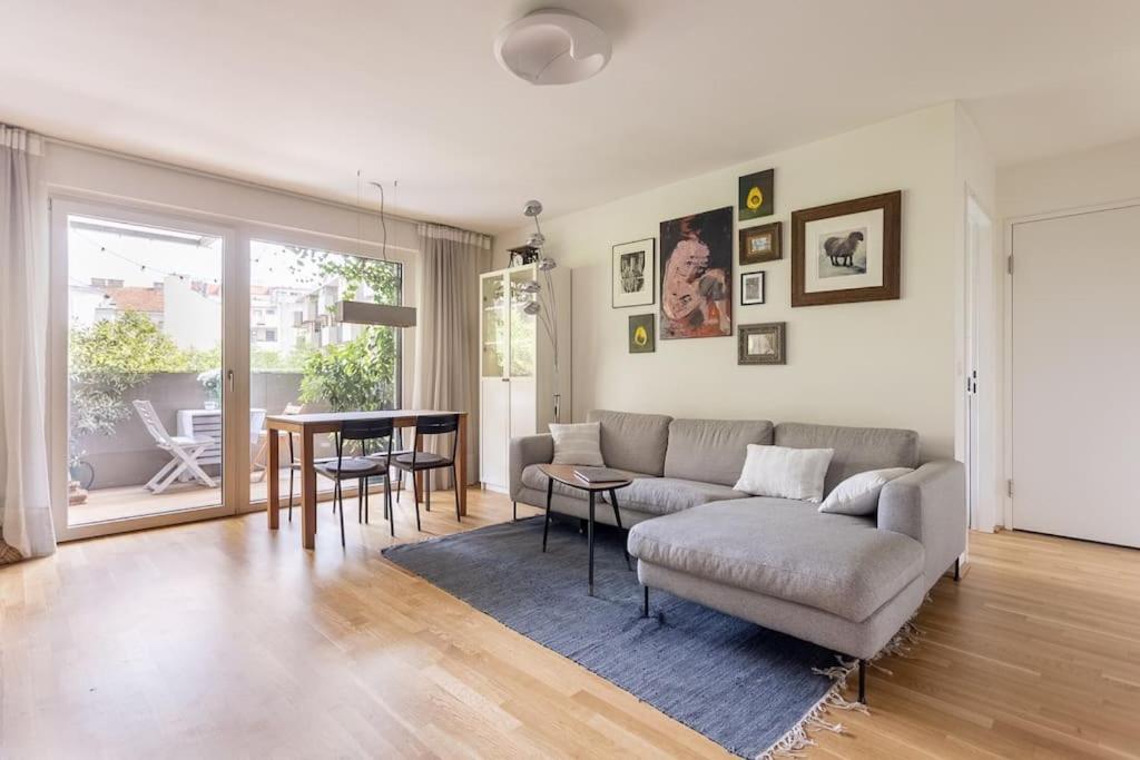 Dream Apartment - Central And Quiet With Ac And Free Parking Garage 维也纳 外观 照片
