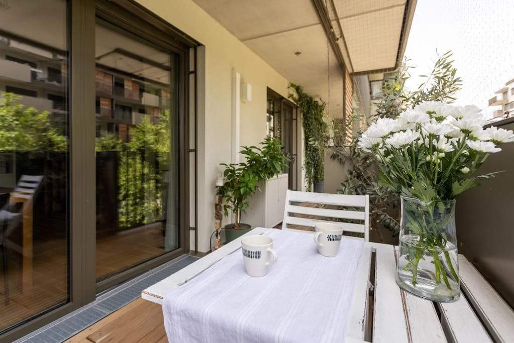 Dream Apartment - Central And Quiet With Ac And Free Parking Garage 维也纳 外观 照片