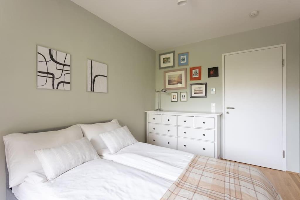 Dream Apartment - Central And Quiet With Ac And Free Parking Garage 维也纳 外观 照片