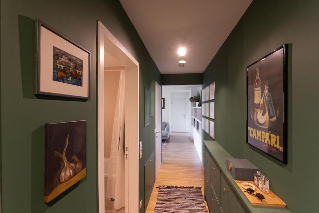 Dream Apartment - Central And Quiet With Ac And Free Parking Garage 维也纳 外观 照片