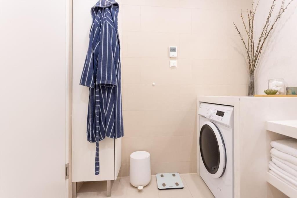 Dream Apartment - Central And Quiet With Ac And Free Parking Garage 维也纳 外观 照片