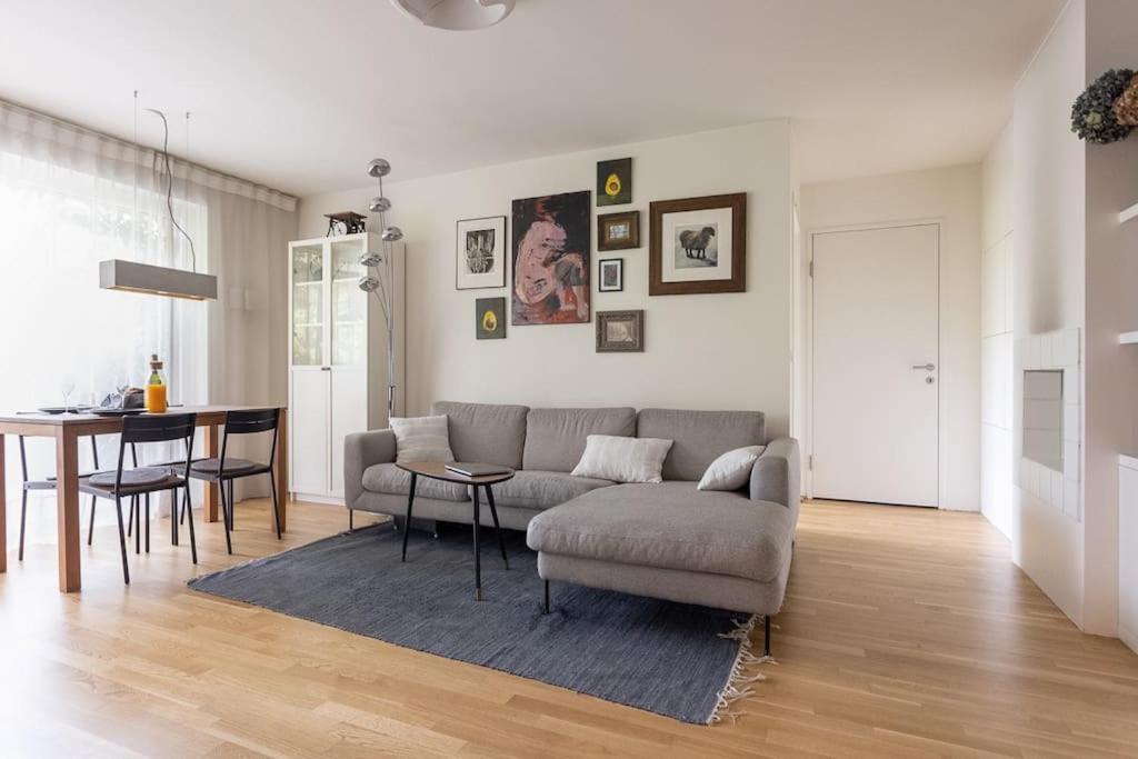 Dream Apartment - Central And Quiet With Ac And Free Parking Garage 维也纳 外观 照片