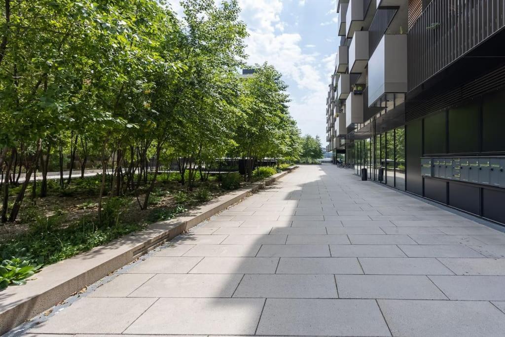 Dream Apartment - Central And Quiet With Ac And Free Parking Garage 维也纳 外观 照片