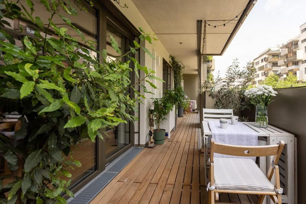Dream Apartment - Central And Quiet With Ac And Free Parking Garage 维也纳 外观 照片