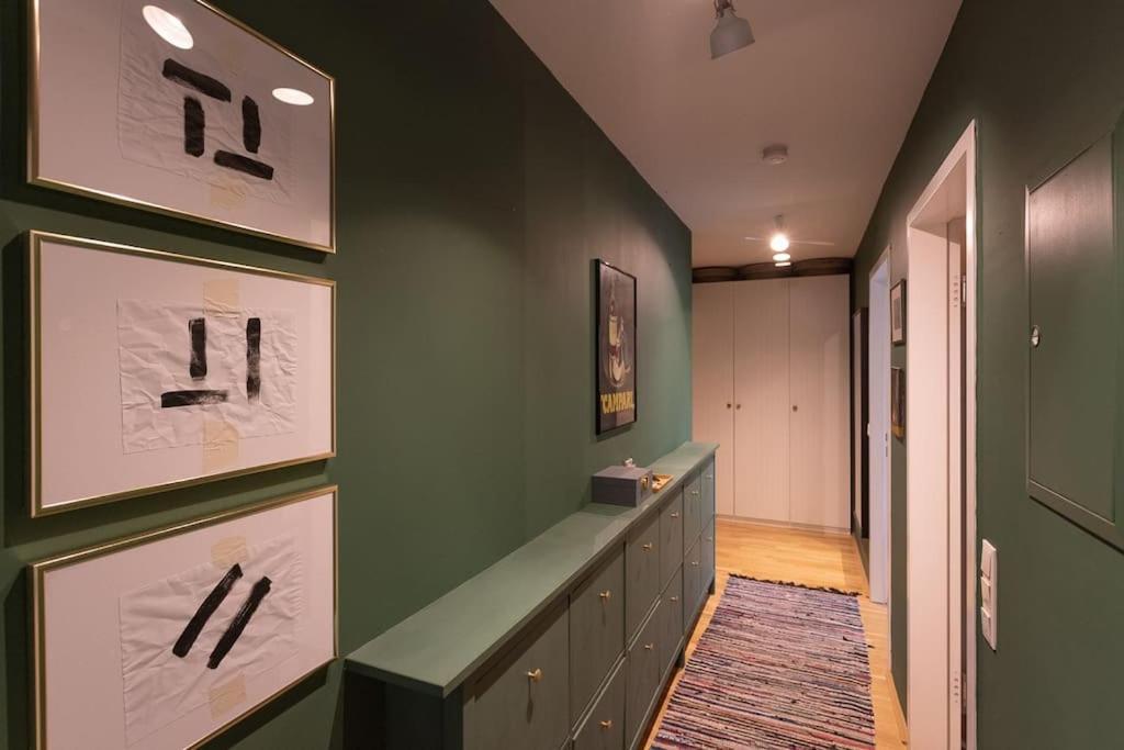Dream Apartment - Central And Quiet With Ac And Free Parking Garage 维也纳 外观 照片