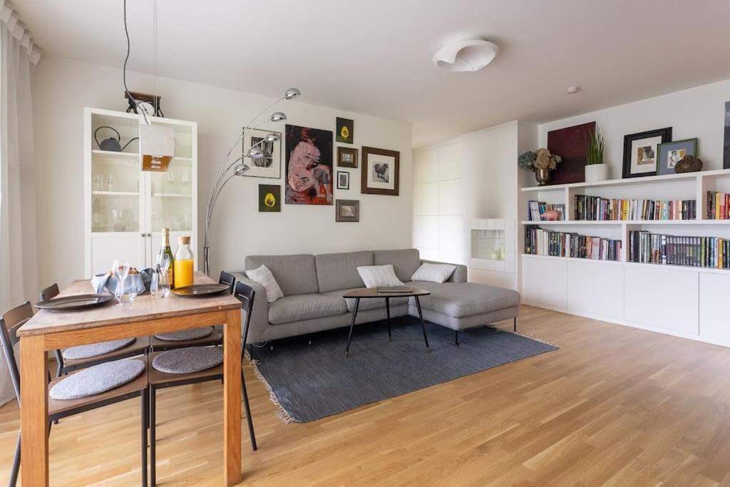 Dream Apartment - Central And Quiet With Ac And Free Parking Garage 维也纳 外观 照片