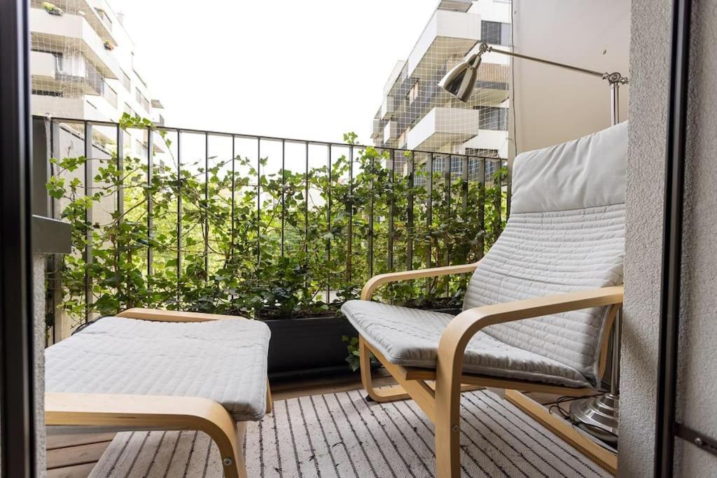 Dream Apartment - Central And Quiet With Ac And Free Parking Garage 维也纳 外观 照片