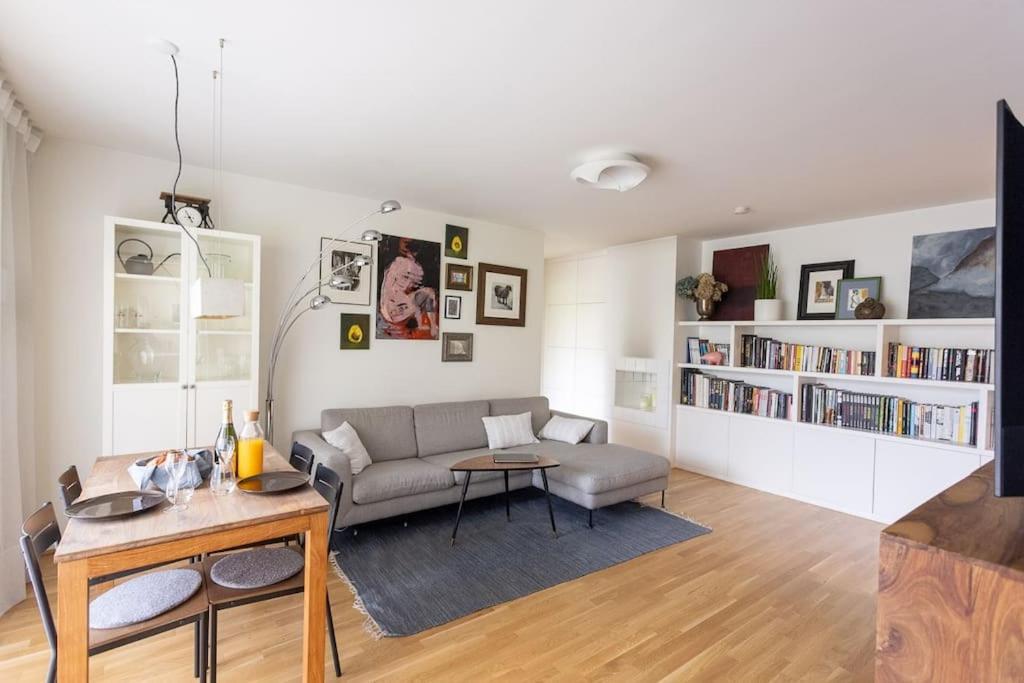 Dream Apartment - Central And Quiet With Ac And Free Parking Garage 维也纳 外观 照片
